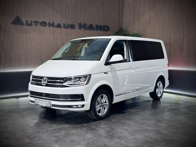Volkswagen T6 Multivan T6*MULTIVAN*2.0 TDI*GENERATION SIX*NAVI*BETT*NAV