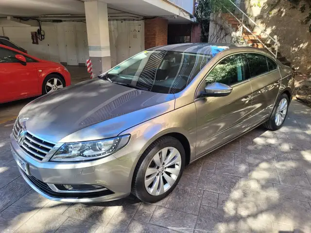 Volkswagen CC 1.4 TSI BMT