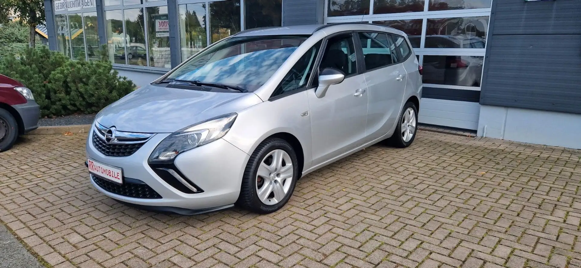 Opel Zafira Tourer Zafira C Tourer Edition - 1