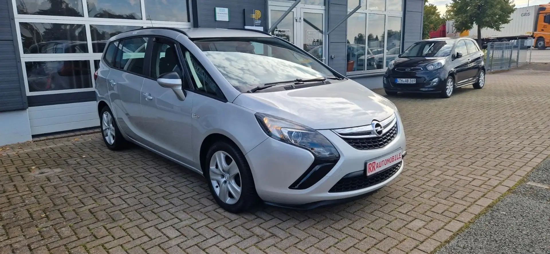 Opel Zafira Tourer Zafira C Tourer Edition - 2
