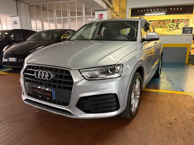 Audi Q3 Q3 2.0 tdi Design 150cv
