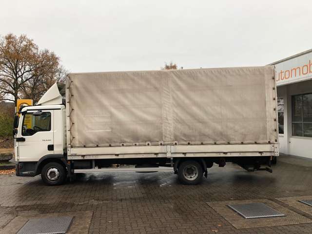 MAN TGL 8.180 Automatik Klimaaut. AHK 2.Hand SH MAN