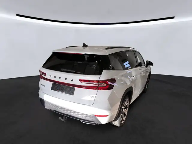 Skoda Kodiaq view 4
