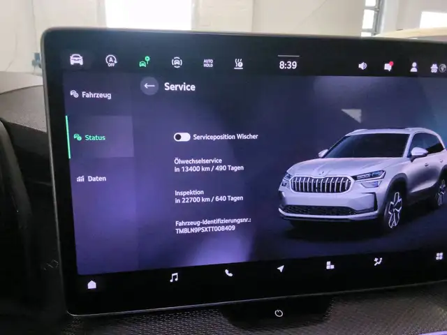 Skoda Kodiaq view 6