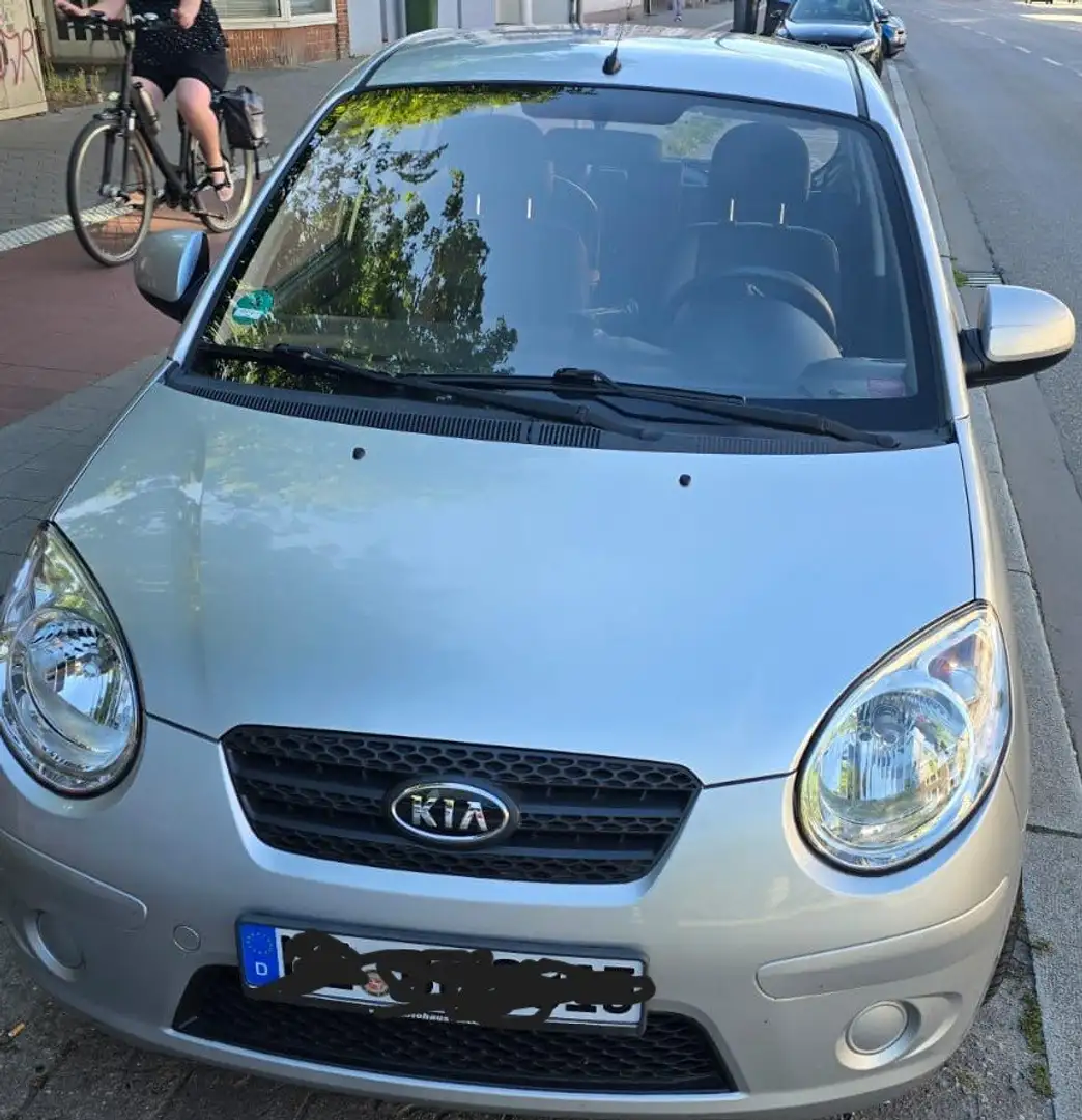 Kia Picanto Picanto 1.1 Cool Silber - 2