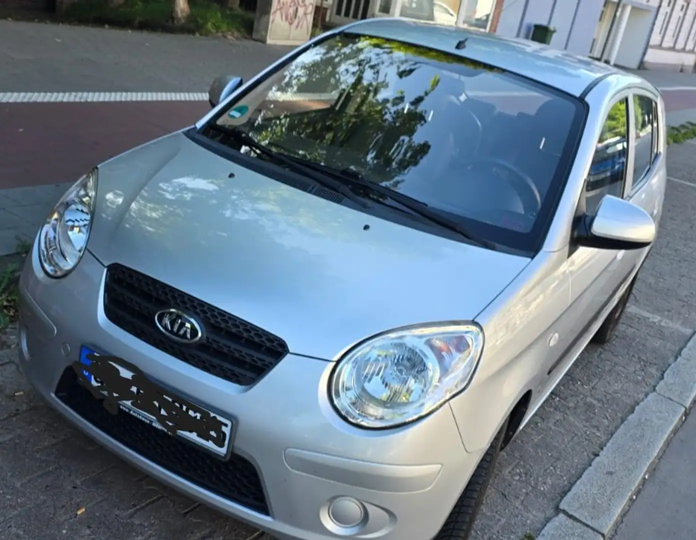 Kia Picanto Picanto 1.1 Cool Silber - 1