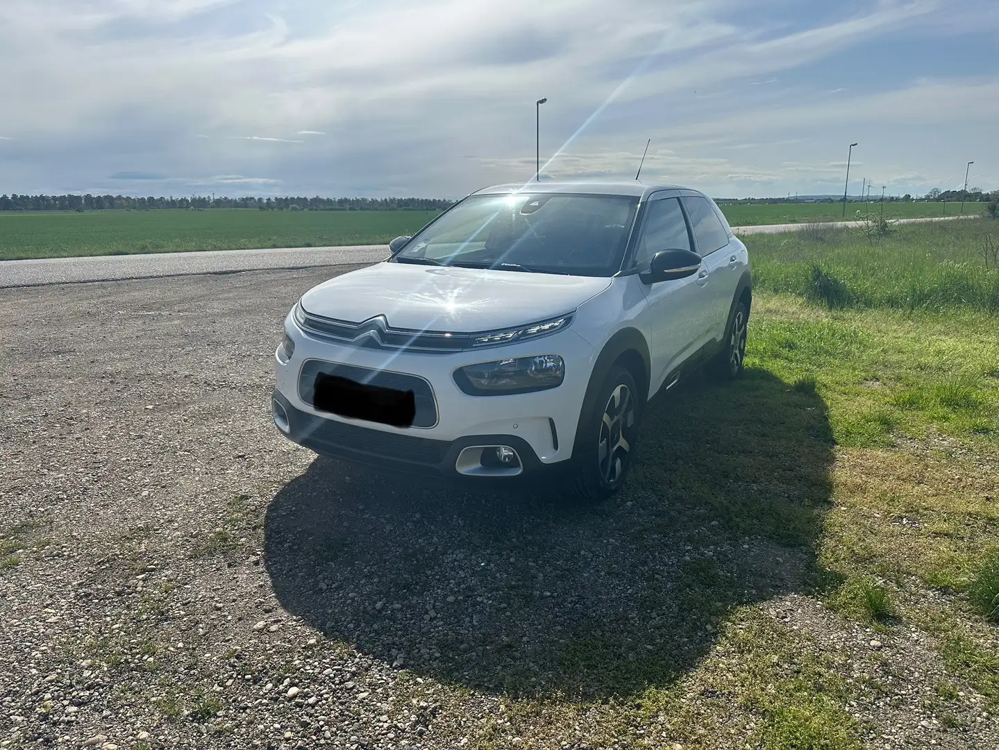 Citroen C4 Cactus PureTech 130 S&S EAT6 Shine - 1