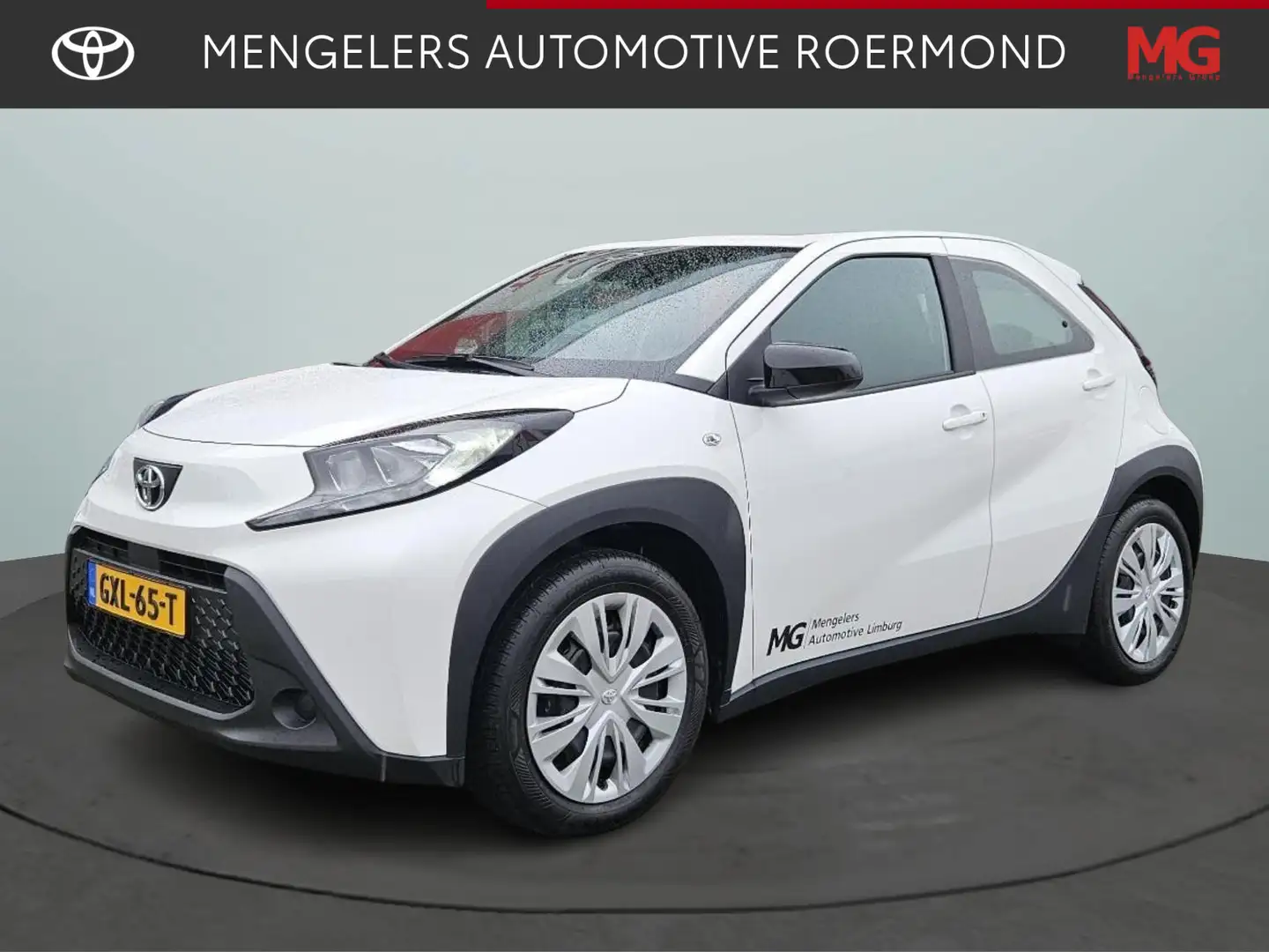 Toyota Aygo X 1.0 VVT-i MT Play | DEMO Wit - 1
