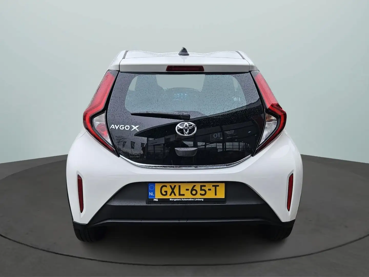 Toyota Aygo X 1.0 VVT-i MT Play | DEMO Wit - 2