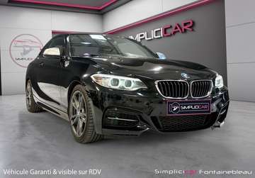 SERIE (F22) COUPE M 235I 326 BVA8 326Ch Garantie 12 mois