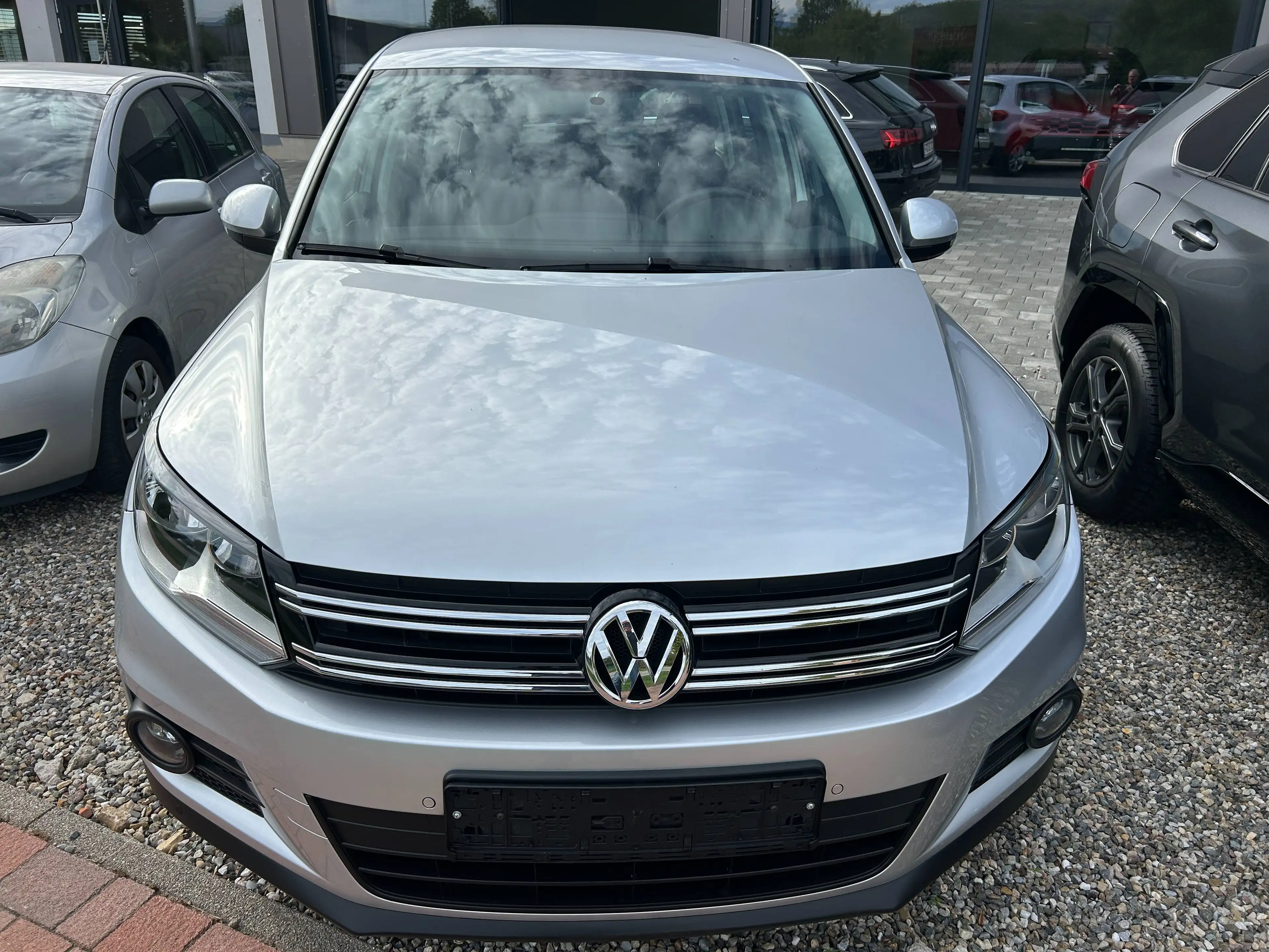 Volkswagen Tiguan Trend