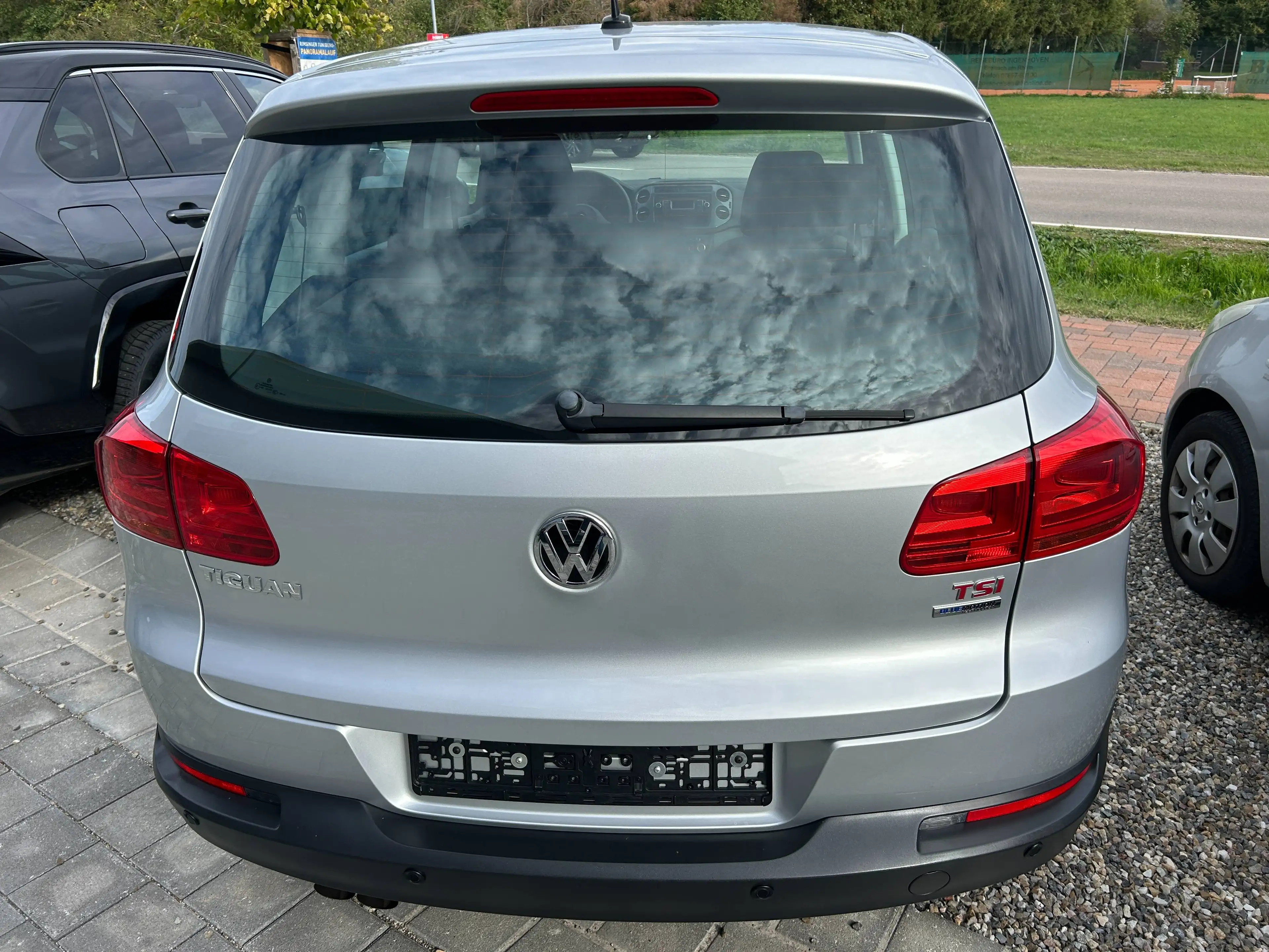 Volkswagen Tiguan Trend — photo 4