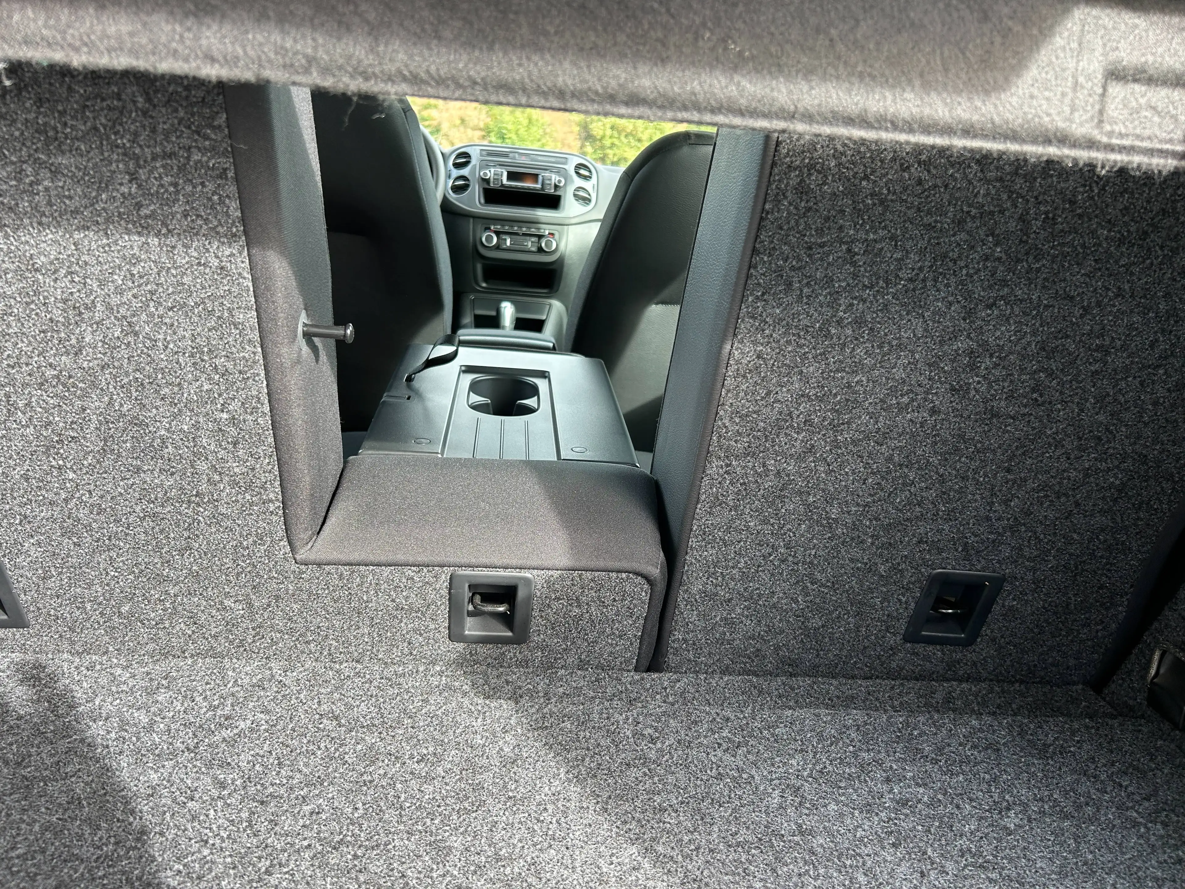 Volkswagen Tiguan Trend — photo 7