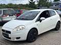 Fiat Grande Punto 1.4 8V Start Weiß - thumbnail 3