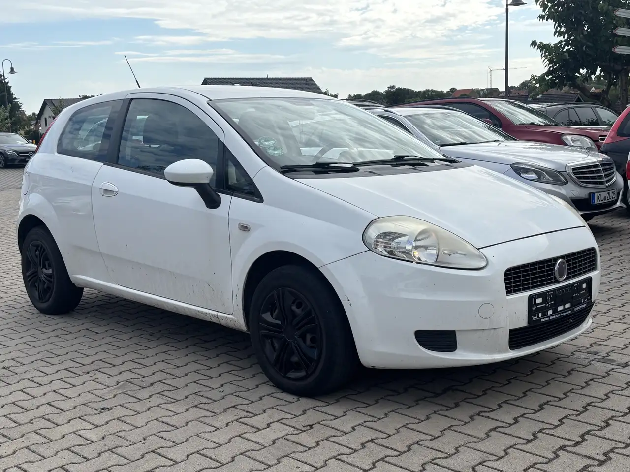 Fiat Grande Punto