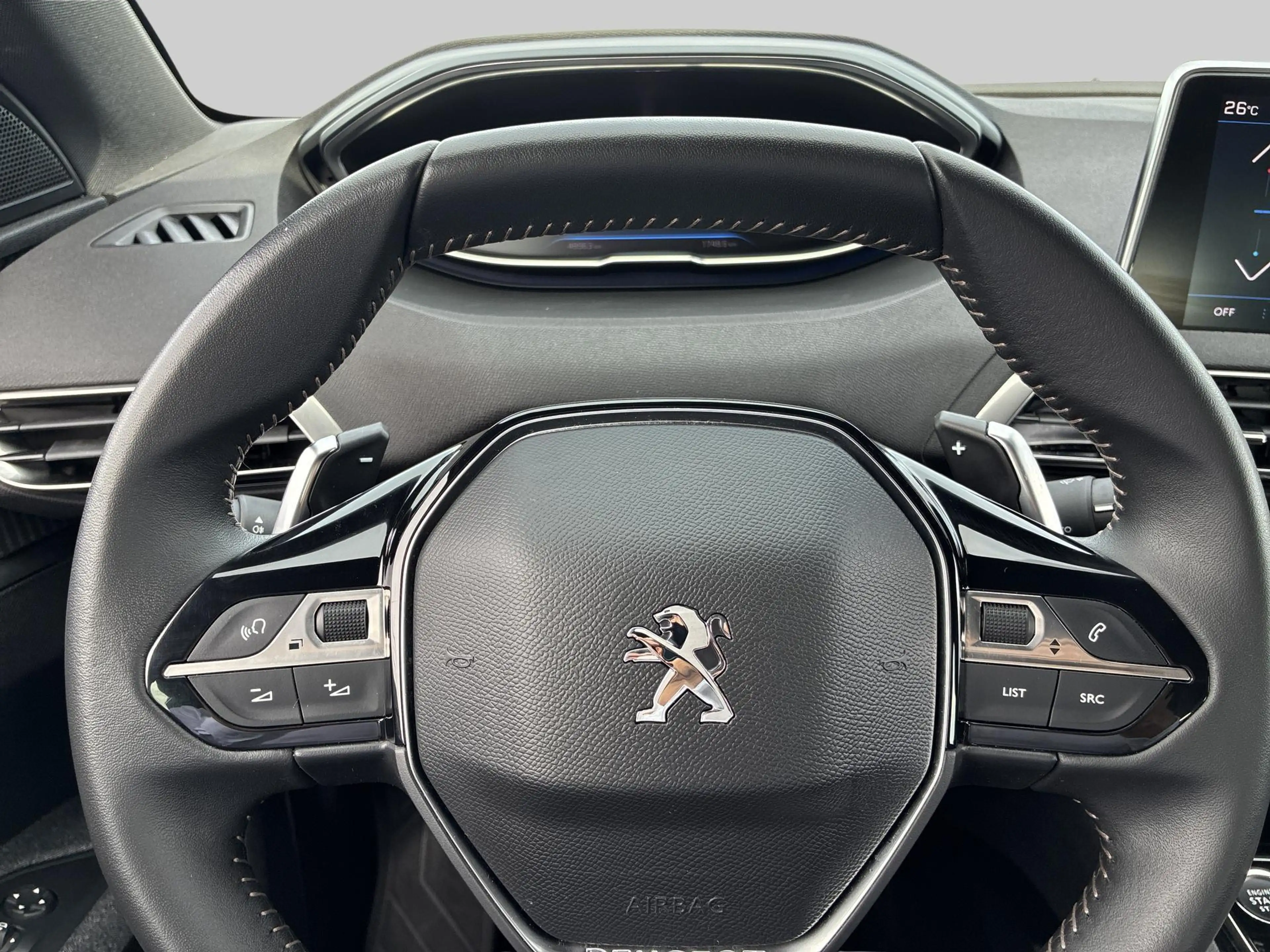 Peugeot 5008 1.2 Hybrid 136 Active Pack Business | 2 stoelen op — photo 12