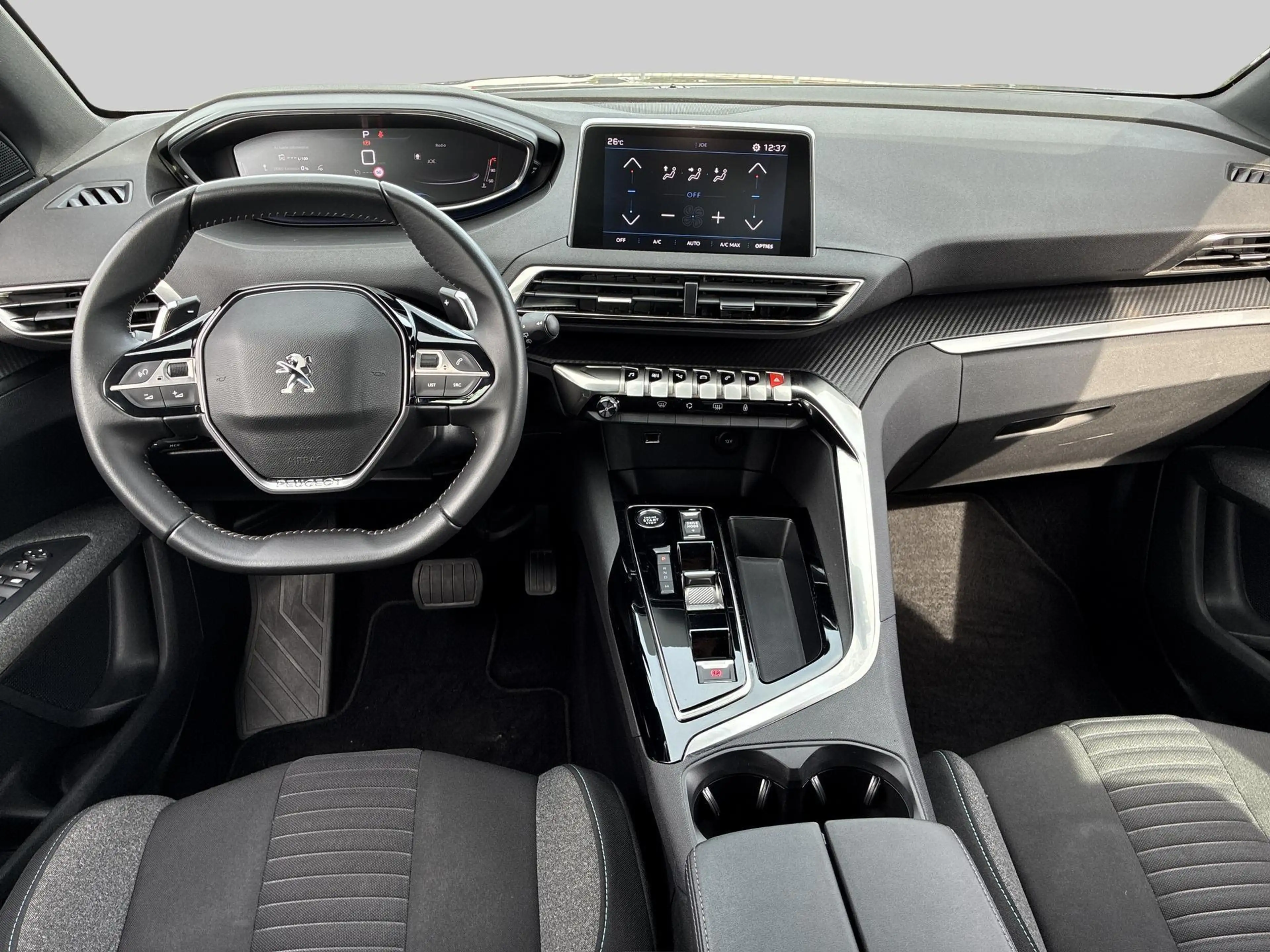Peugeot 5008 1.2 Hybrid 136 Active Pack Business | 2 stoelen op — photo 14