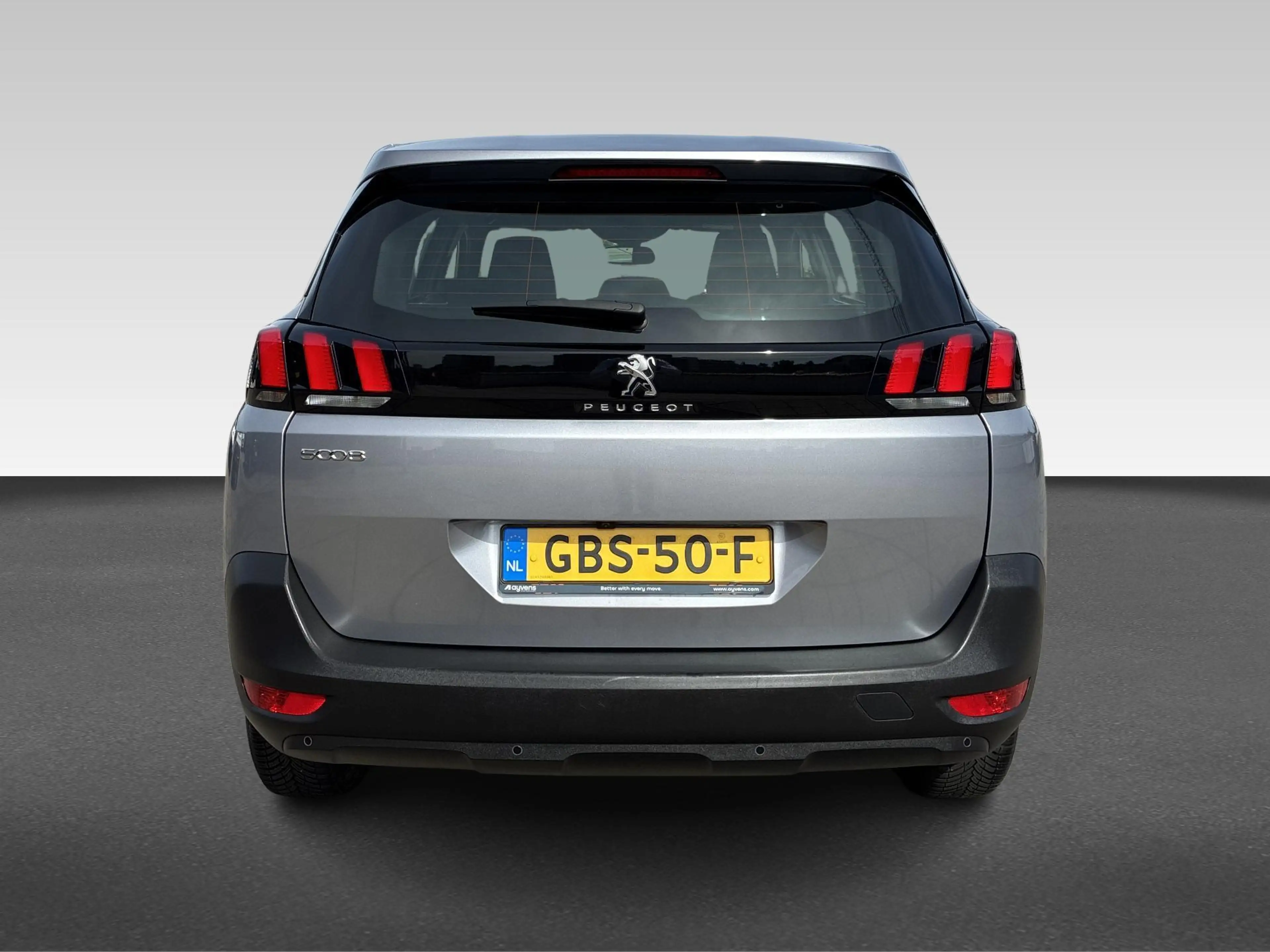 Peugeot 5008 1.2 Hybrid 136 Active Pack Business | 2 stoelen op — photo 7