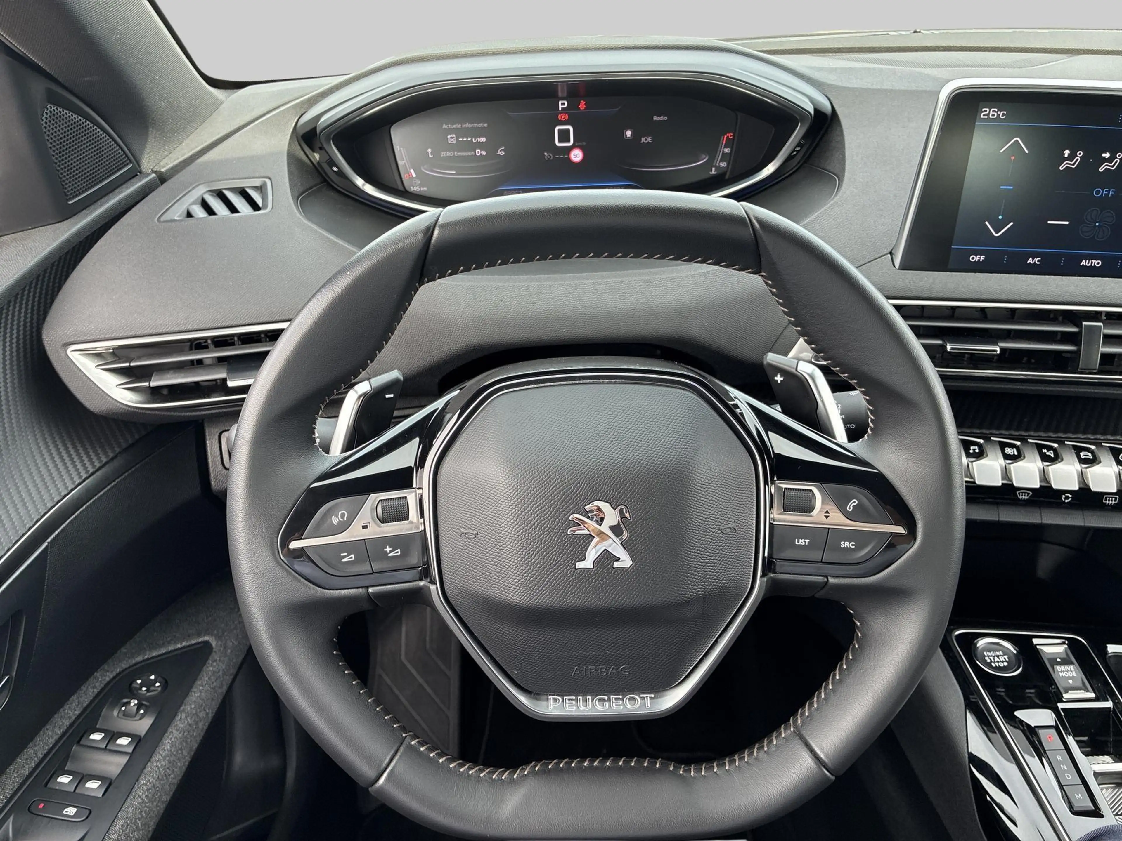 Peugeot 5008 1.2 Hybrid 136 Active Pack Business | 2 stoelen op — photo 13