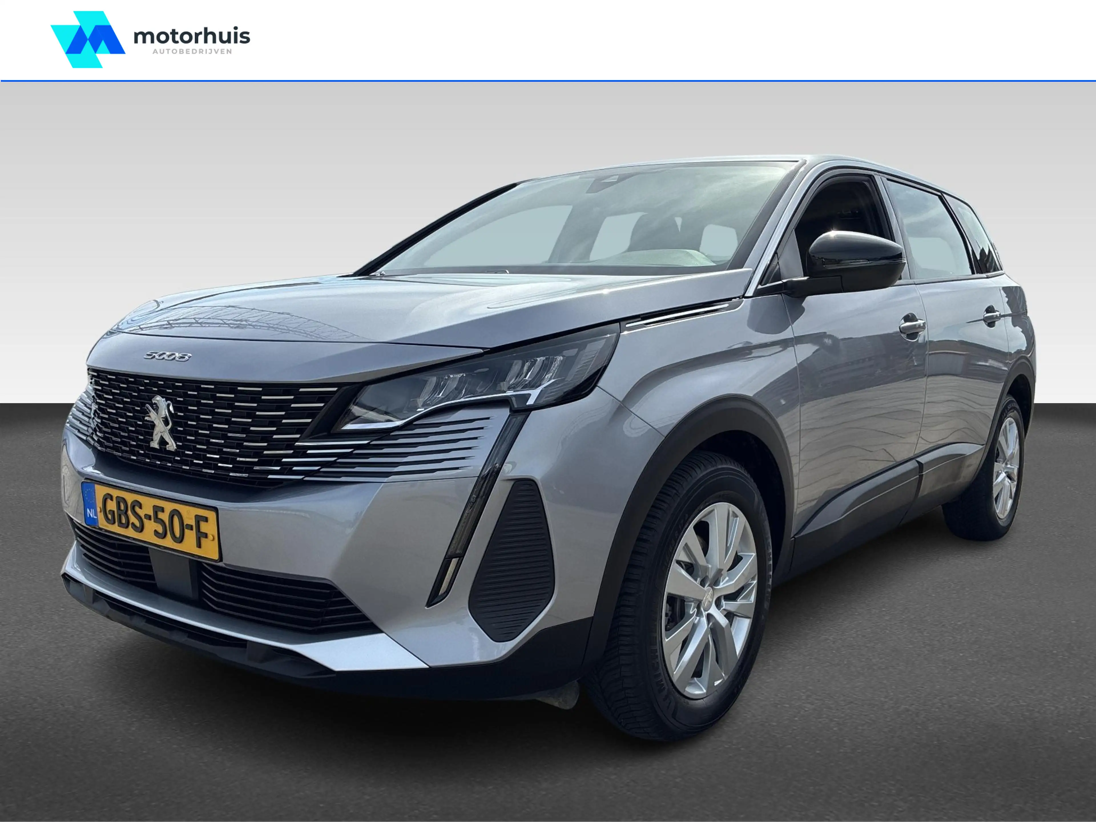 Peugeot 5008 1.2 Hybrid 136 Active Pack Business | 2 stoelen op
