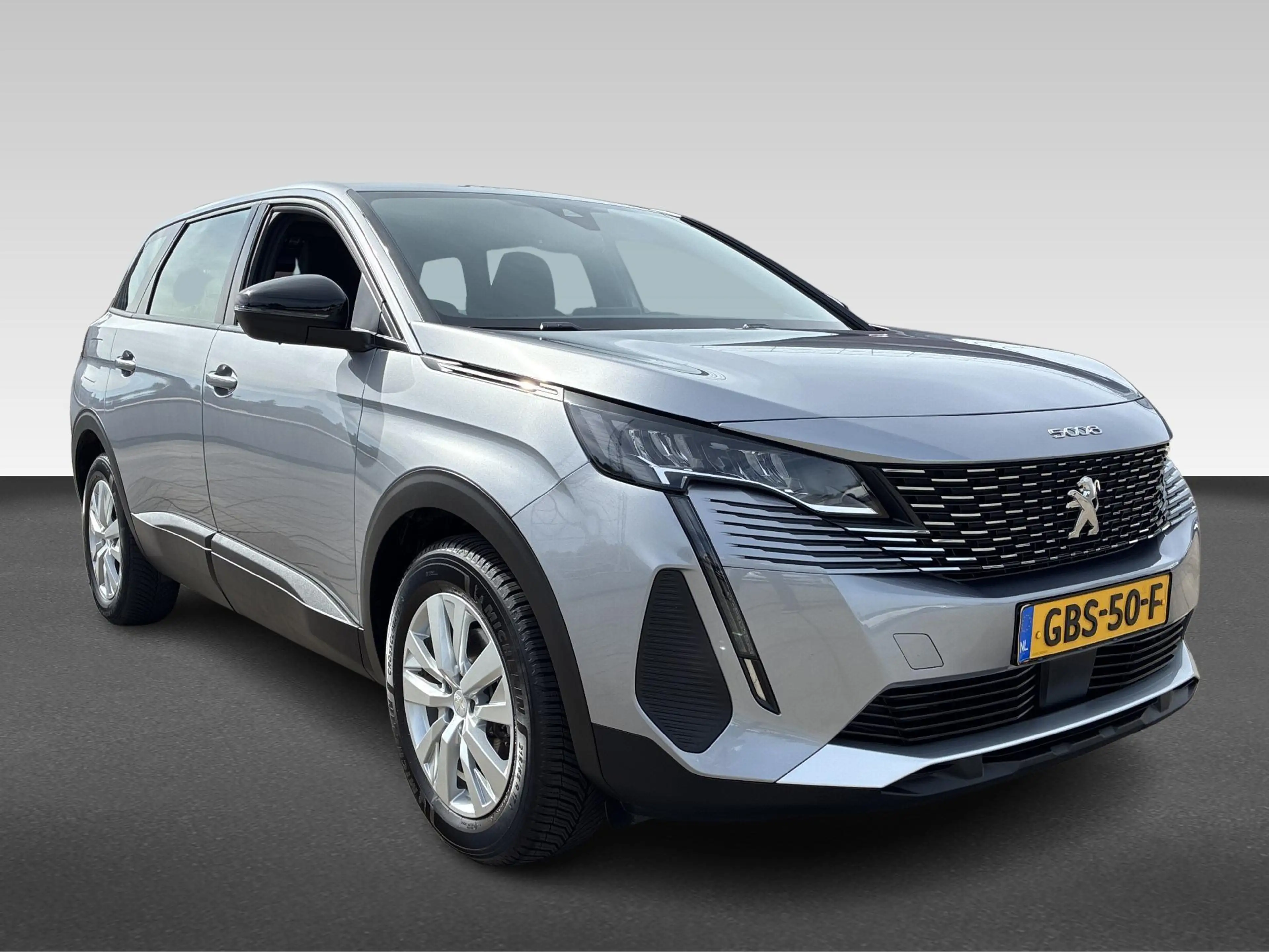 Peugeot 5008 1.2 Hybrid 136 Active Pack Business | 2 stoelen op — photo 5