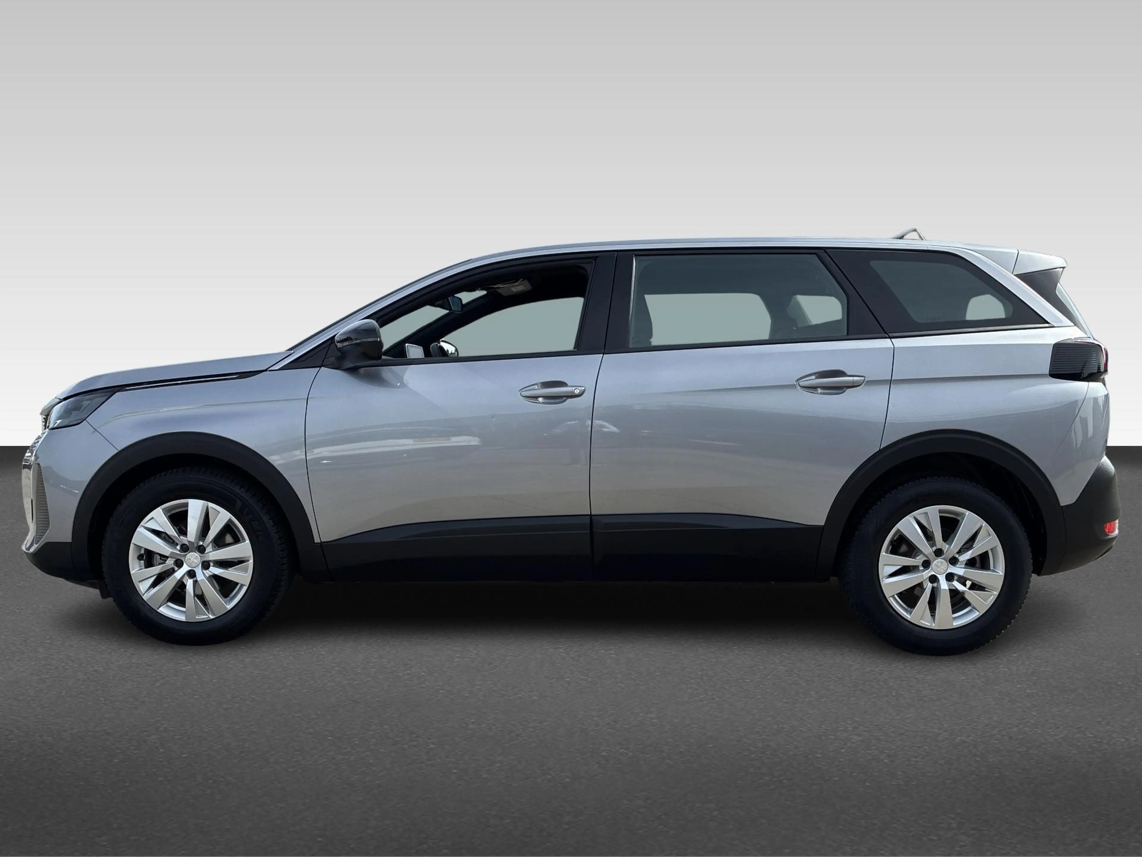 Peugeot 5008 1.2 Hybrid 136 Active Pack Business | 2 stoelen op — photo 2