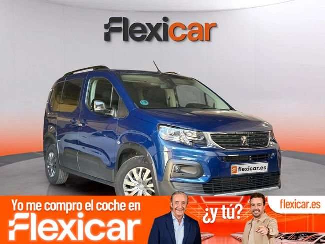 Peugeot Rifter Allure Business Standard BlueHDi 73kW - foto 1