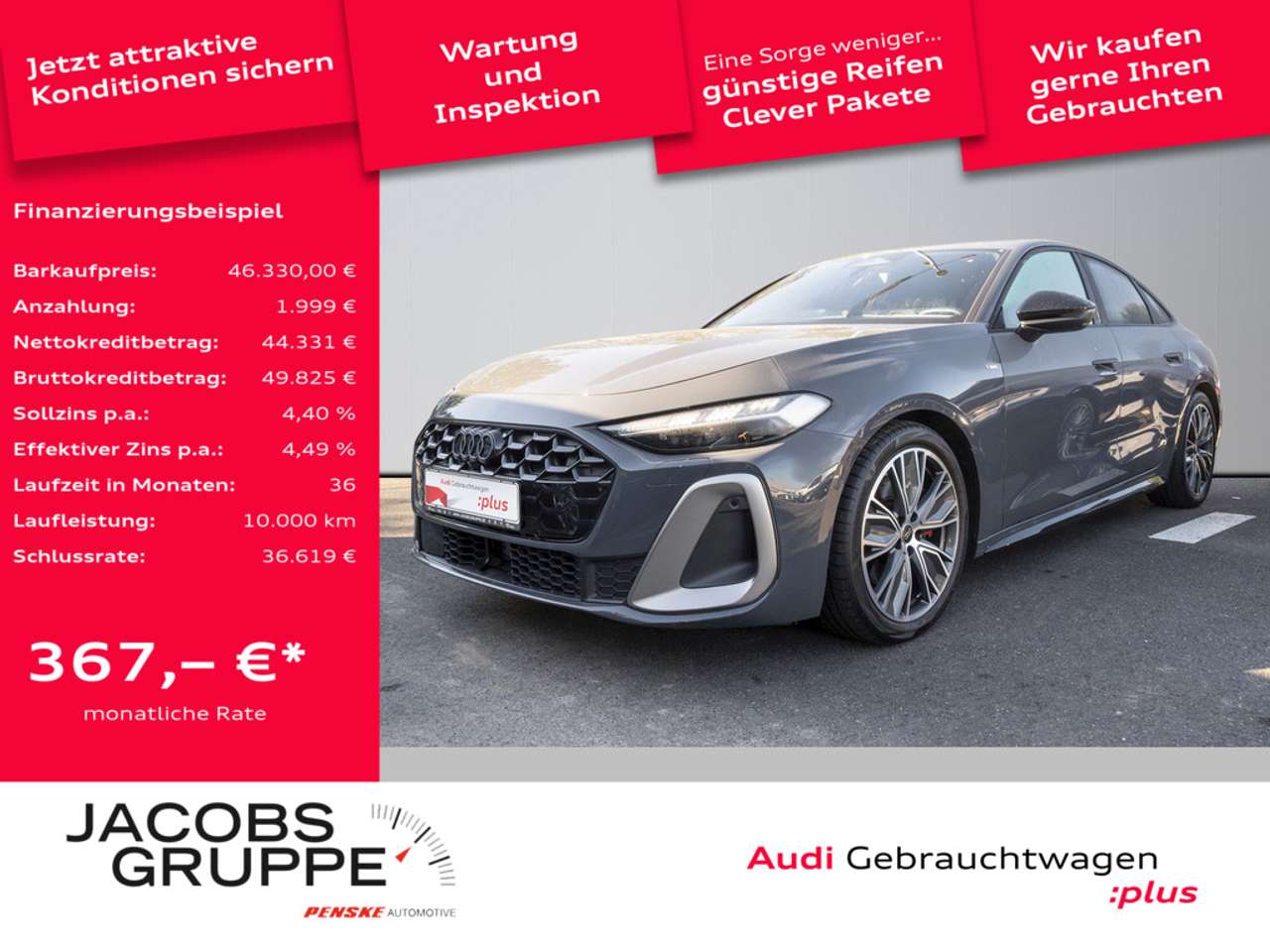 Audi A5 2026
