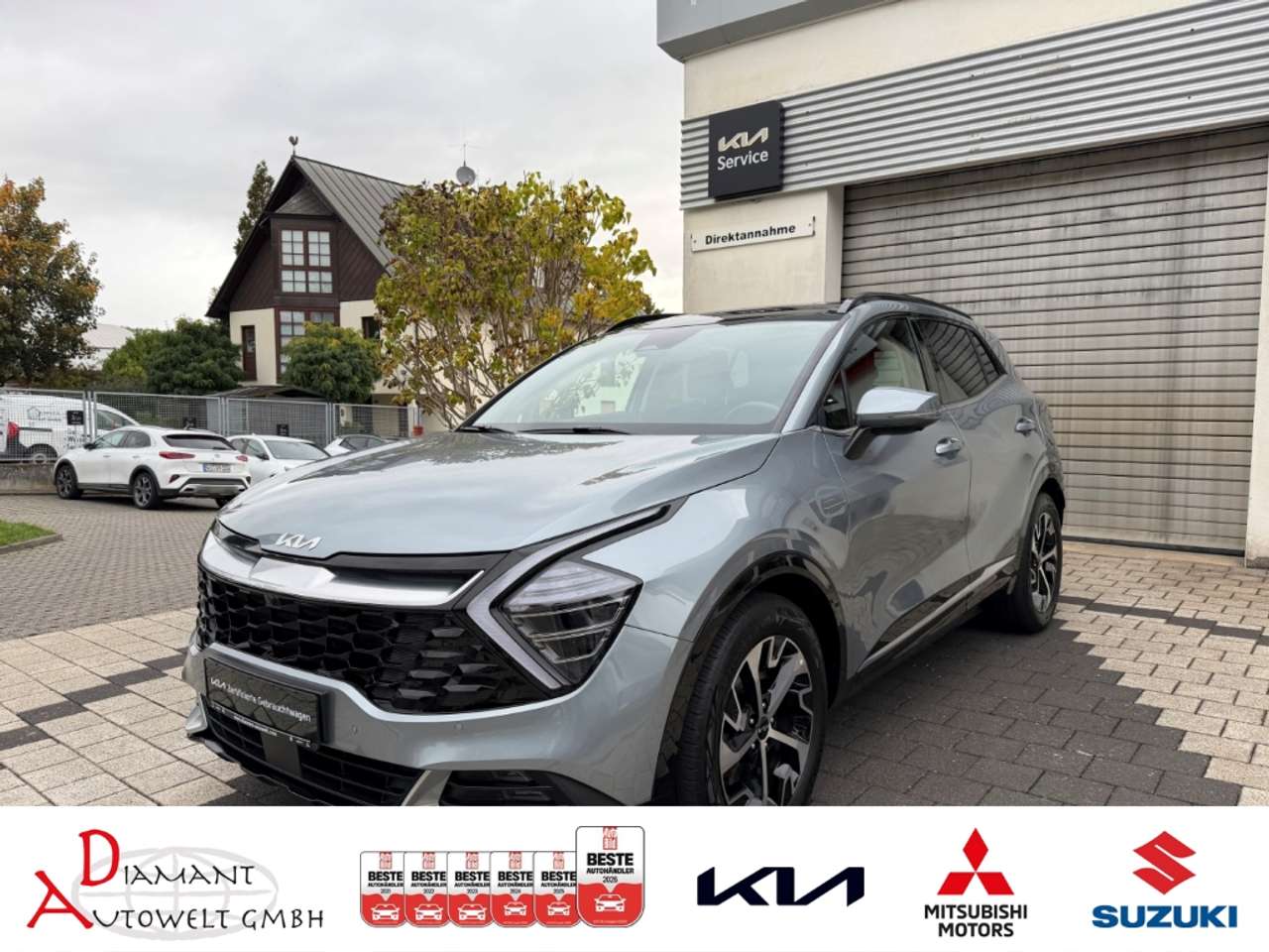 Kia Sportage 2023