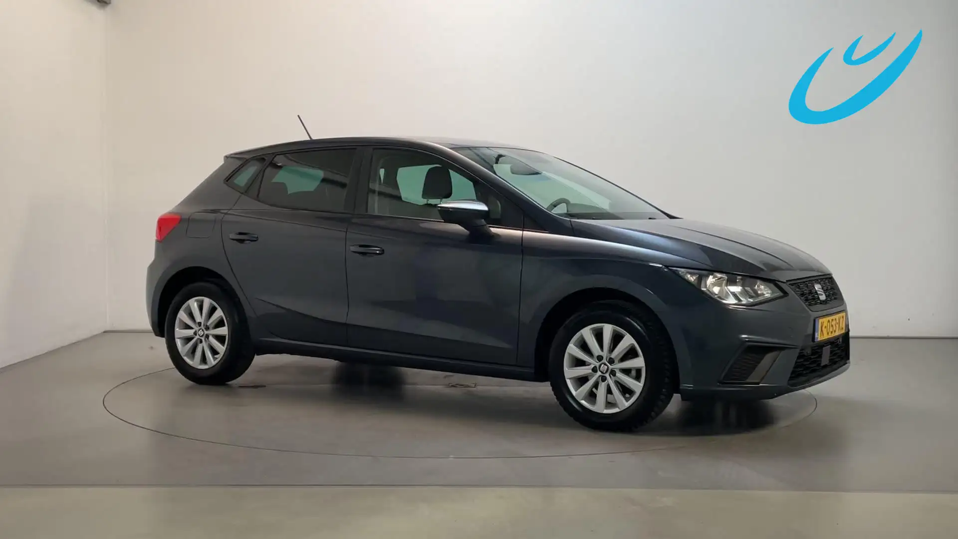 SEAT Ibiza 1.0 TSI Style Business Intense Camera Climate Cont Szürke - 1