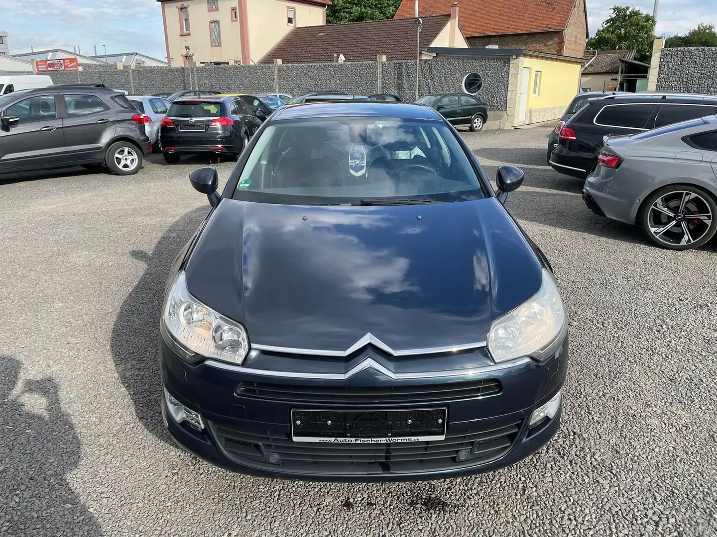 Citroen C5 Selection Blu/Azzurro - 2