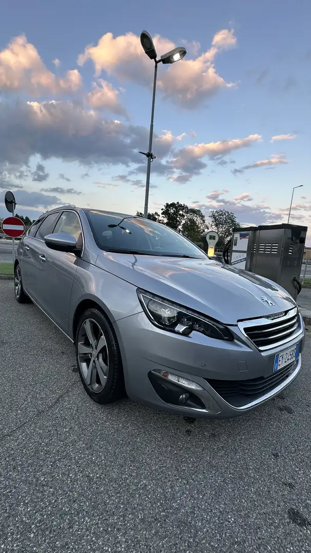 Peugeot 308 SW 1.2 puretech t (e-thp) Active s&s 130cv - 2