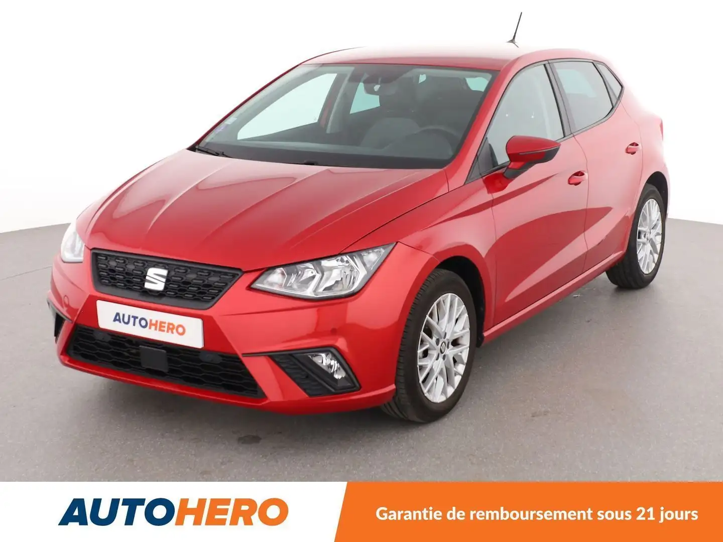 SEAT Ibiza 1.0 TSI Urban Rouge - 1