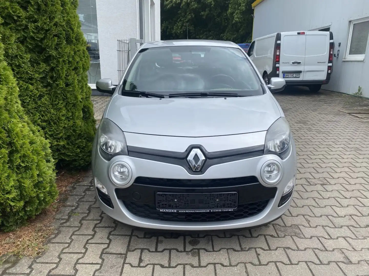 Renault Twingo 1.2 LEV 16V 75 Paris / Allwetter Zilver - 2