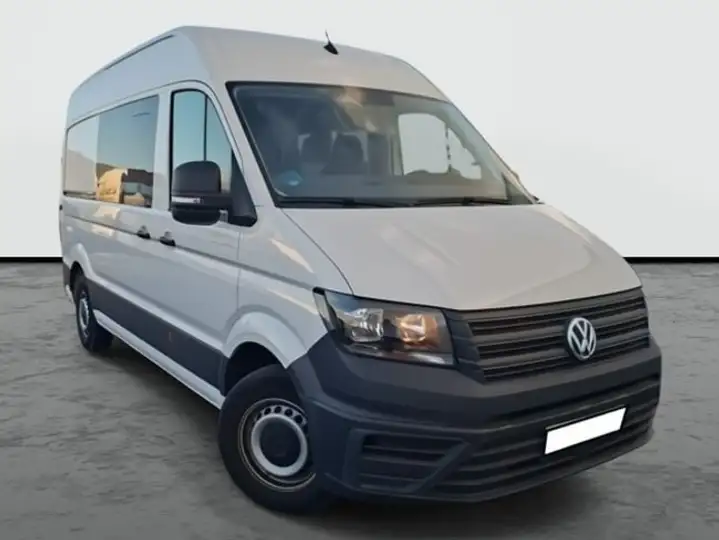 Volkswagen Crafter 35 Furgón RS Batalla Media L3H2 2.0 TDI FWD 2020