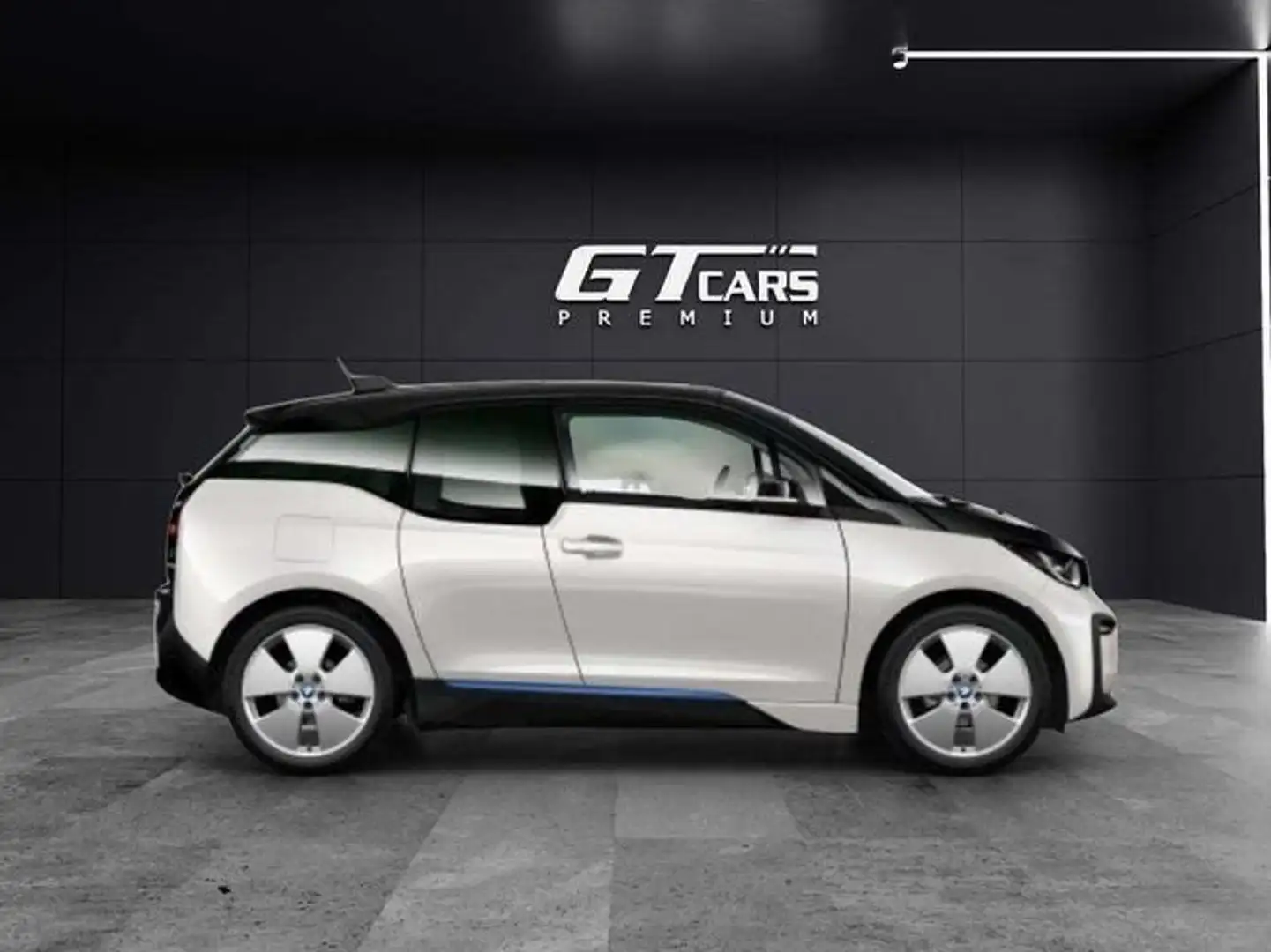 BMW i3 120Ah Blanco - 2