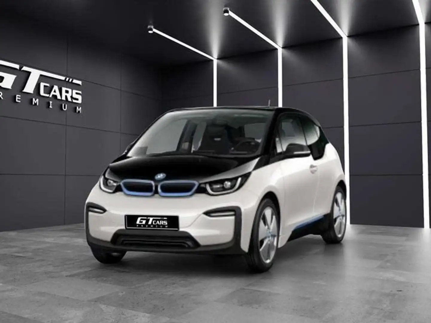 BMW i3 120Ah Blanco - 1