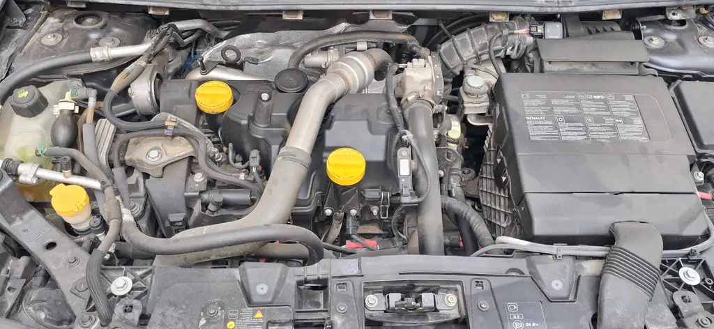 Renault Fluence 2009 из Европы — купить под ключ