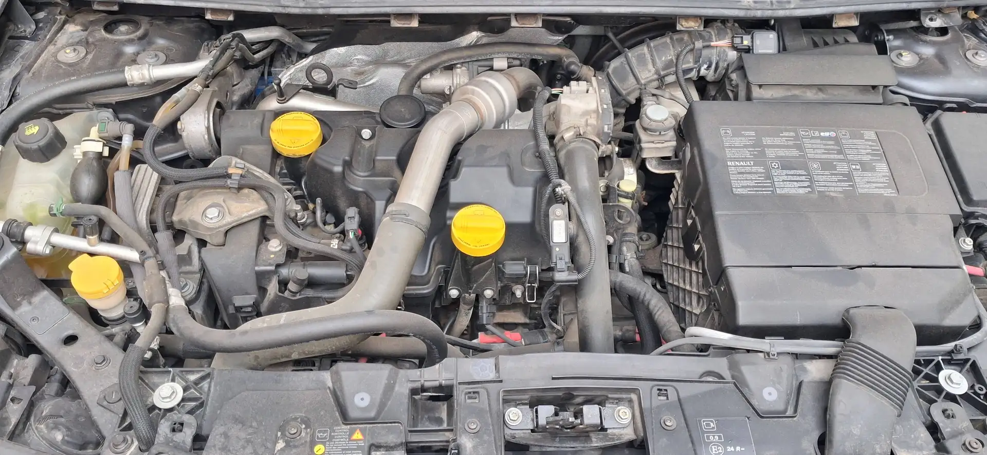 Renault Fluence Fluence 1.5dCi Dynamique 105 Dynamique Gris - 1