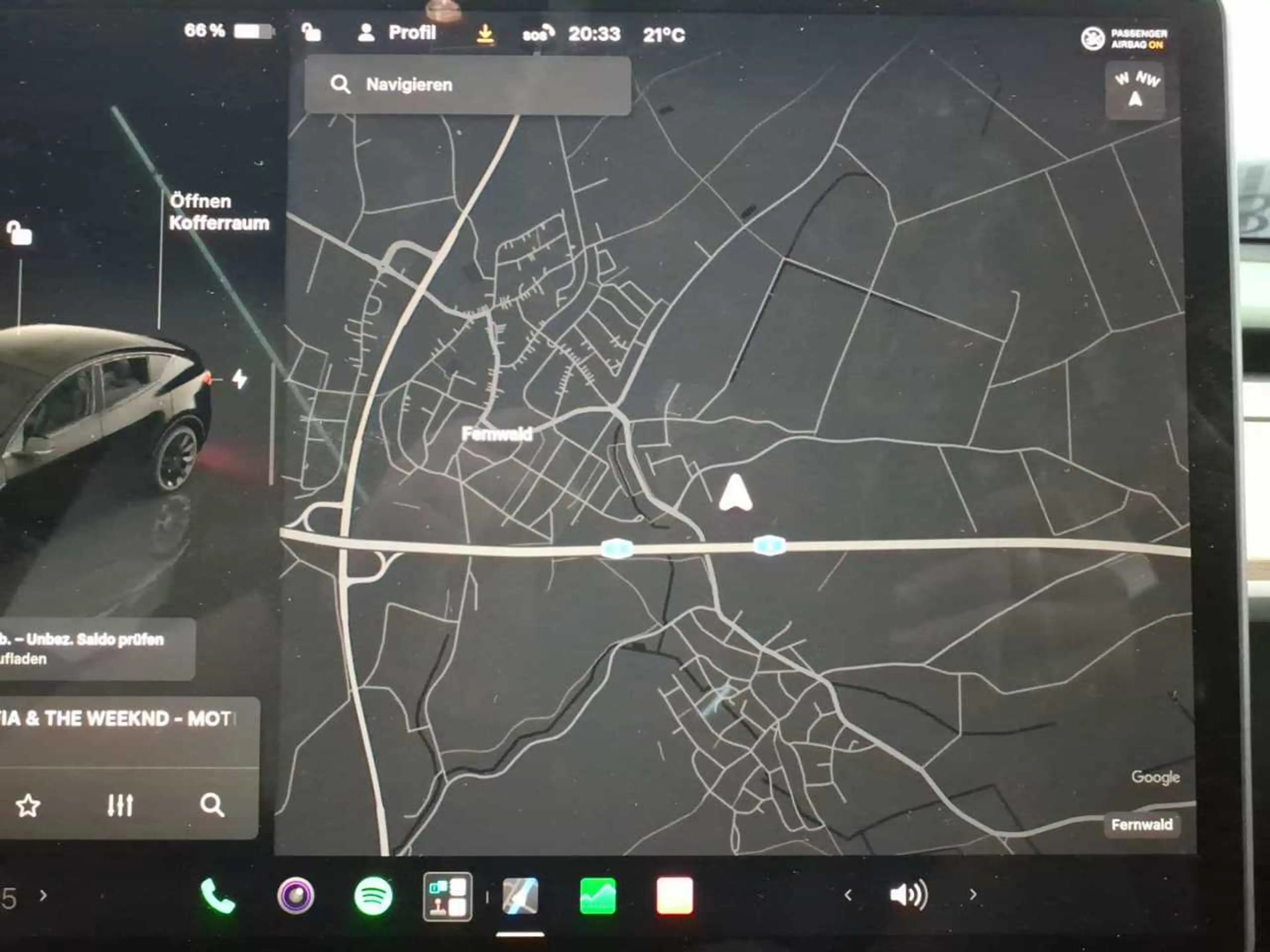 Tesla Model Y Model Y Long Range AWD enh. Autopilot — photo 12