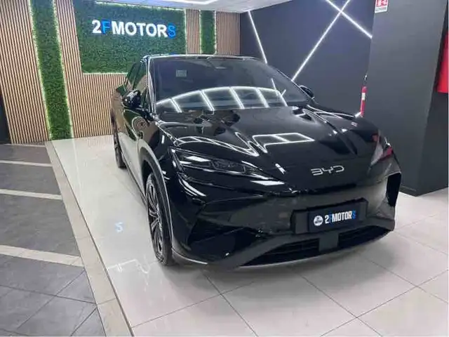 BYD Sealion 7 82,5 kWh Comfort