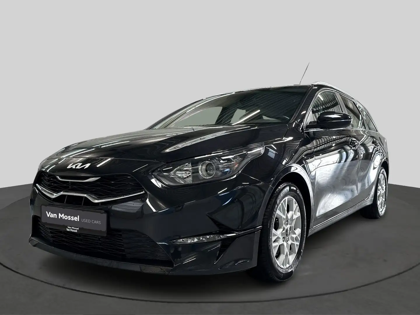Kia Ceed / cee'd Pulse 1.0 T-GDI 100 MHEV DCT ISG Noir - 1