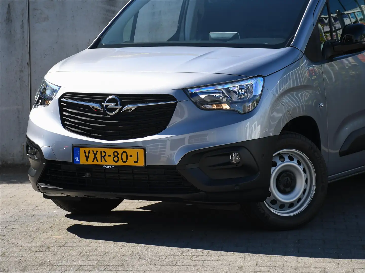 Opel Combo Cargo New GB L1H1 1.5 Diesel 131pk CRUISE.C | PDC Grijs - 2
