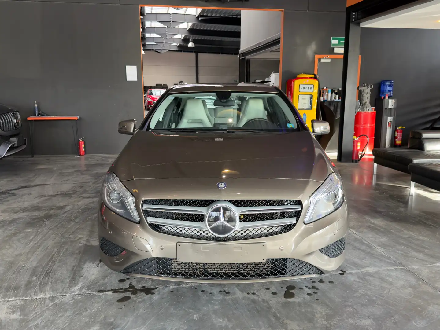 Mercedes-Benz A 160 A 160 CDI/12 moi de garantie Beige - 2