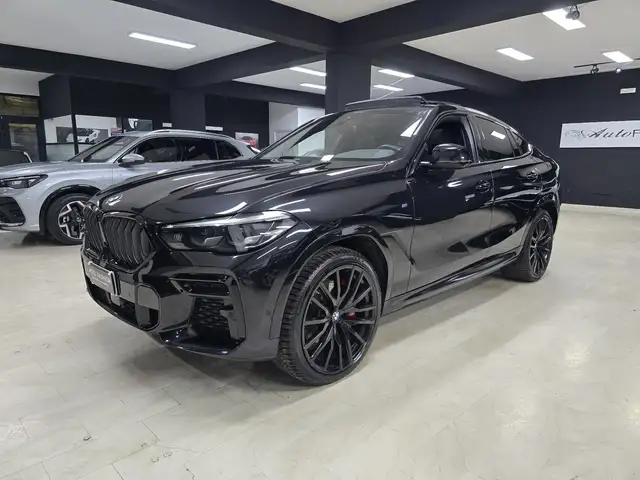 BMW X6 X6 G06 xdrive30d mhev 48V Msport auto (Tetto 360)