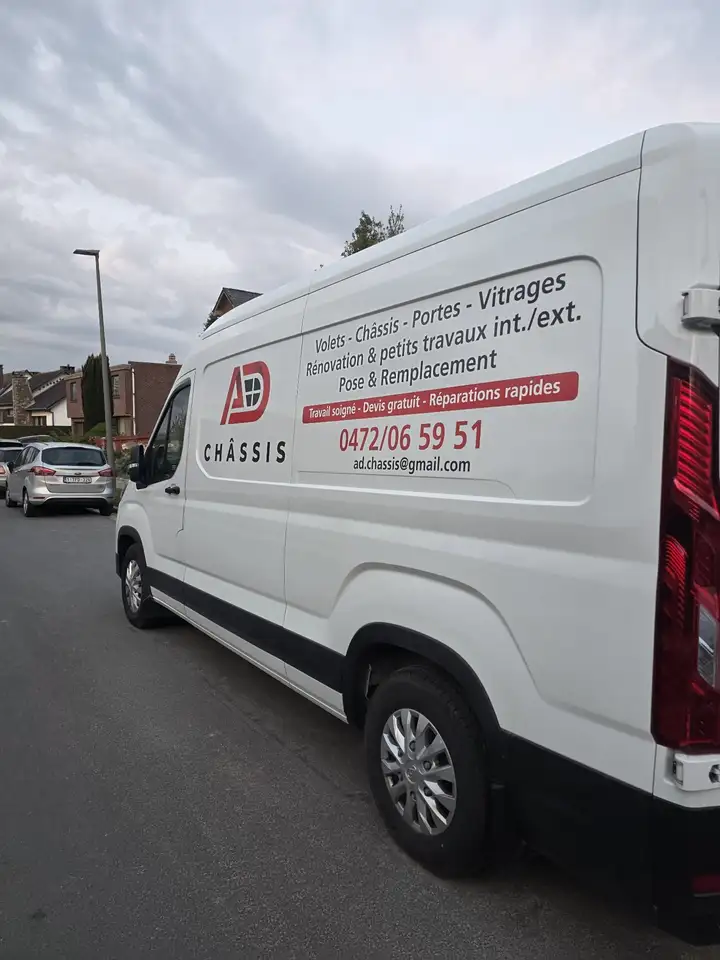 Maxus Deliver 9 2022