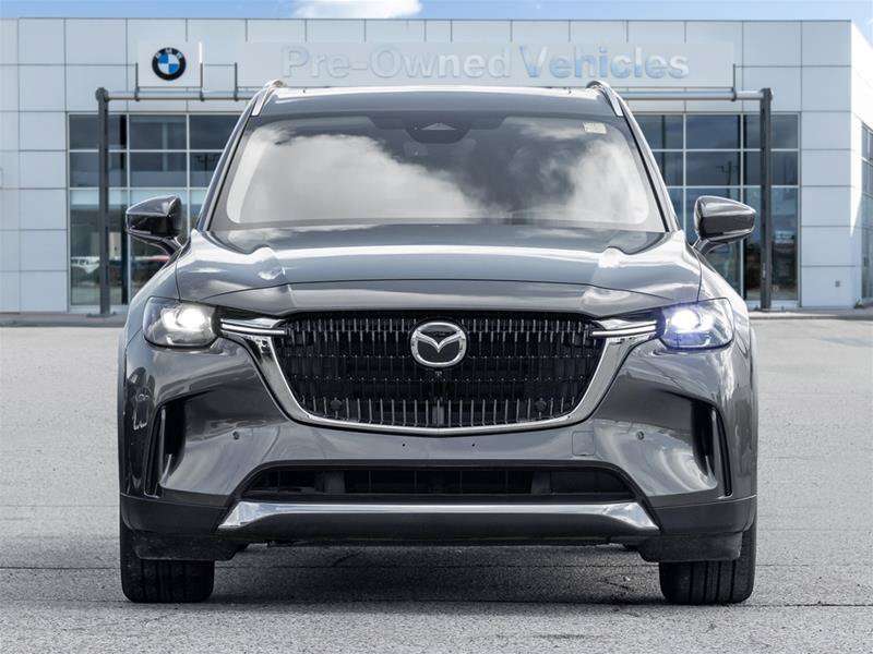 2026 Mazda CX-90 GT AWD /Leather/Roof/Navi/HeatedSeats/CarPlay/ — снимка 1