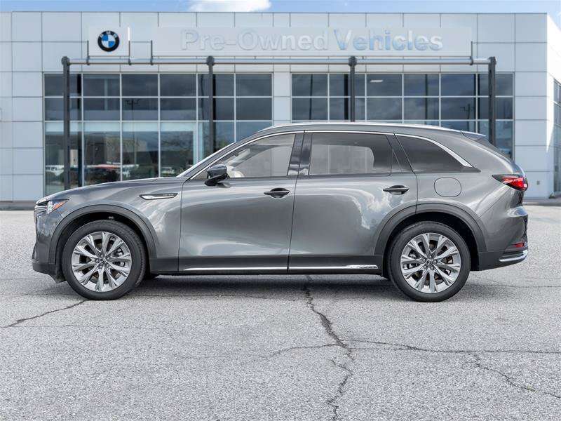 2026 Mazda CX-90 GT AWD /Leather/Roof/Navi/HeatedSeats/CarPlay/ — снимка 1