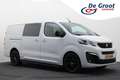 Peugeot Expert 2.0 BlueHDI 145 Automaat DC 2x Schuifdeur, Cruise, Weiß - thumbnail 1