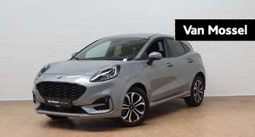 1.0i Ecoboost mHEV 114kW Aut. ST-Line